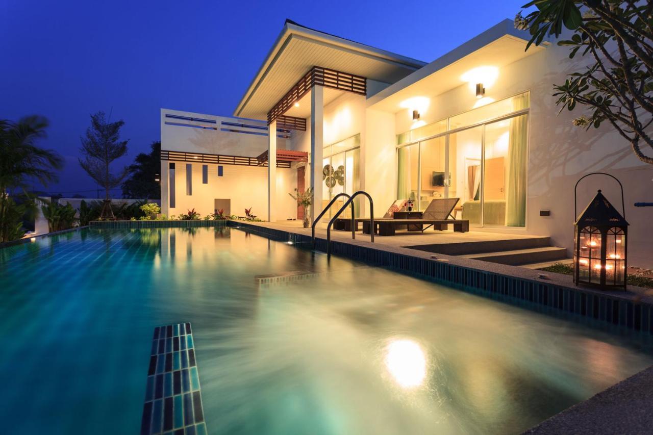 Sivana Villas Hua Hin Exterior foto