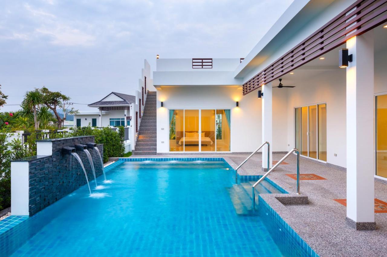 Sivana Villas Hua Hin Exterior foto