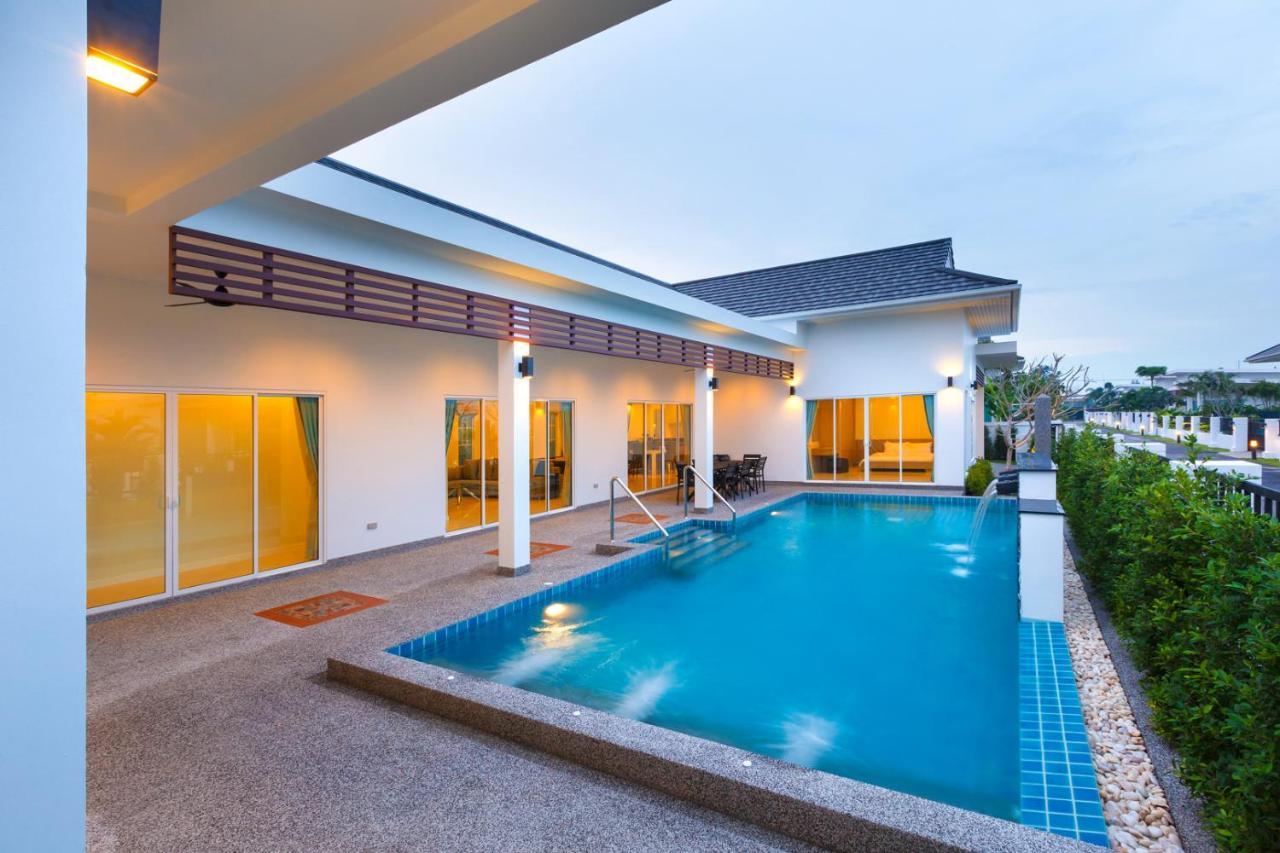 Sivana Villas Hua Hin Exterior foto