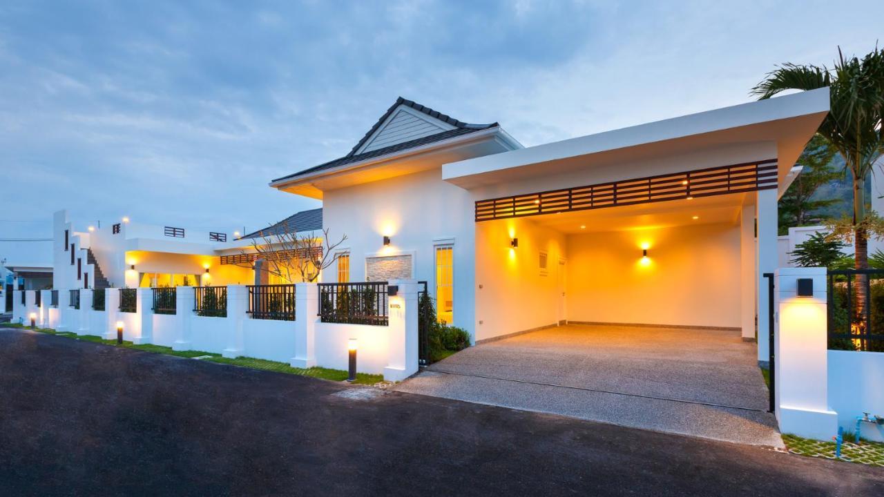 Sivana Villas Hua Hin Exterior foto