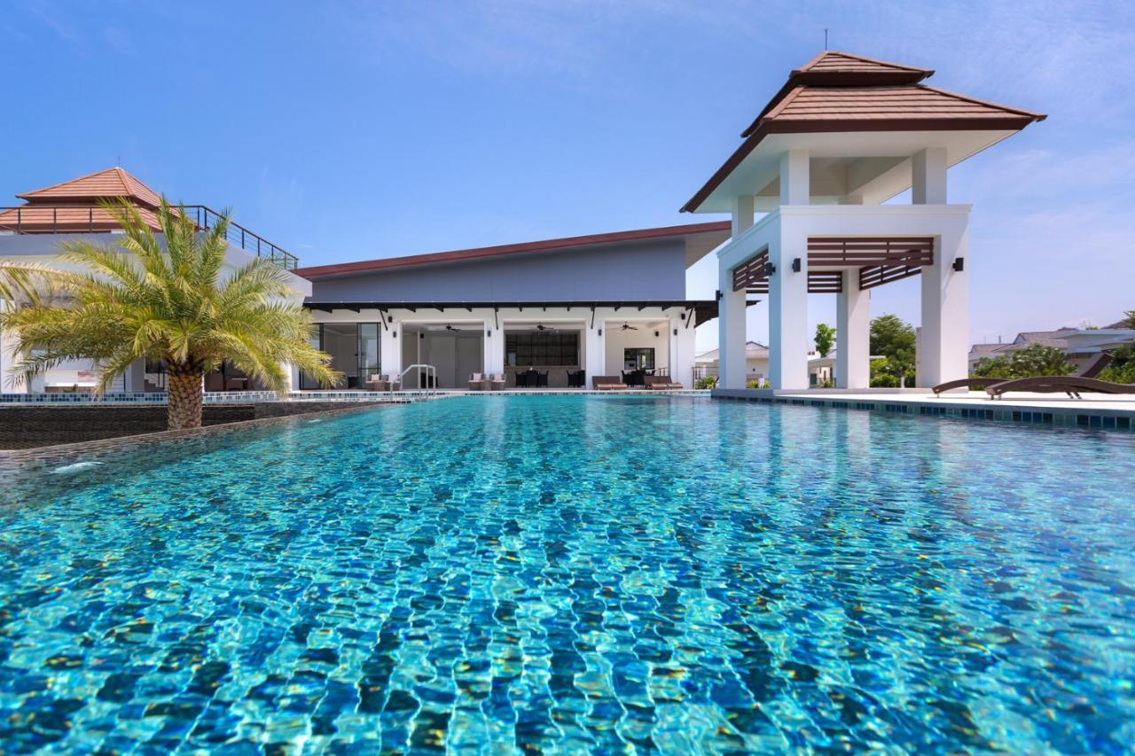 Sivana Villas Hua Hin Exterior foto