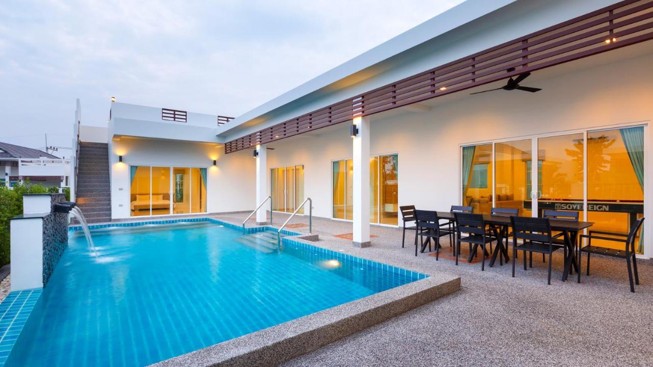 Sivana Villas Hua Hin Exterior foto