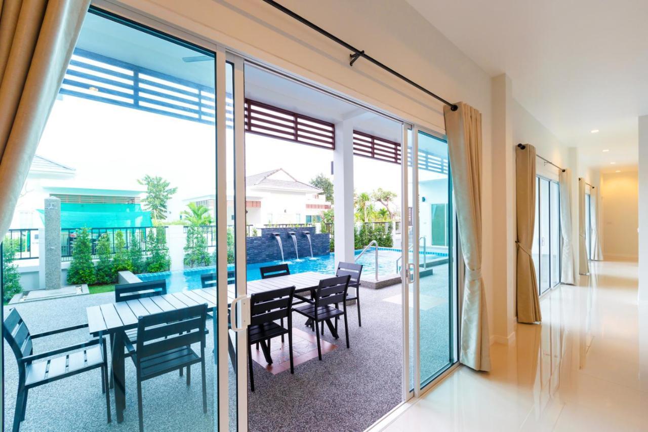 Sivana Villas Hua Hin Exterior foto