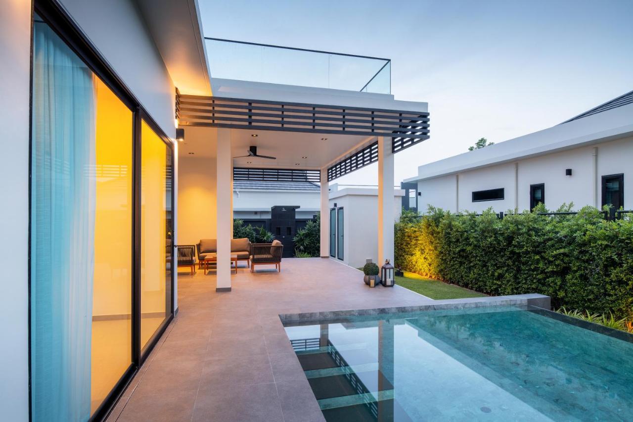 Sivana Villas Hua Hin Exterior foto