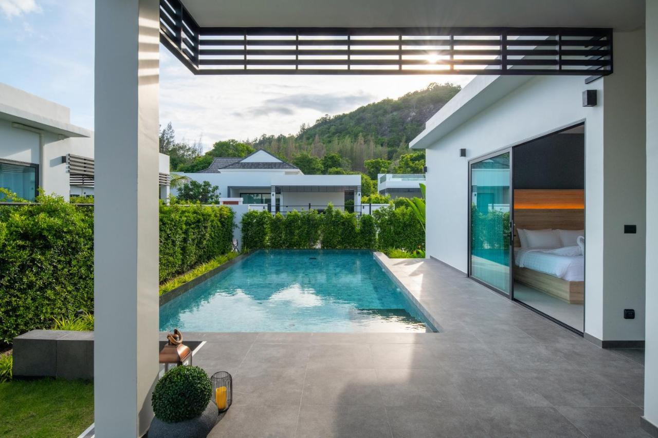 Sivana Villas Hua Hin Exterior foto