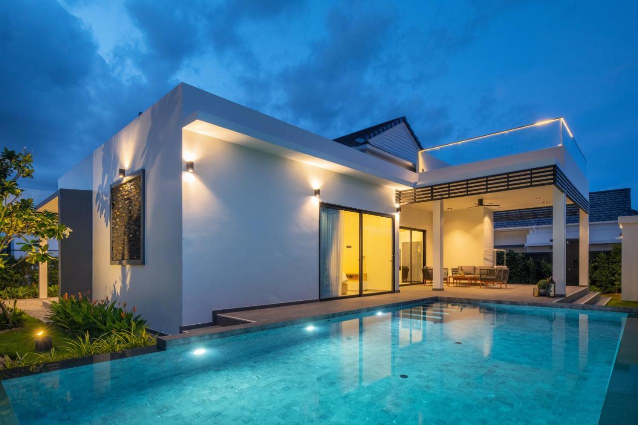 Sivana Villas Hua Hin Exterior foto