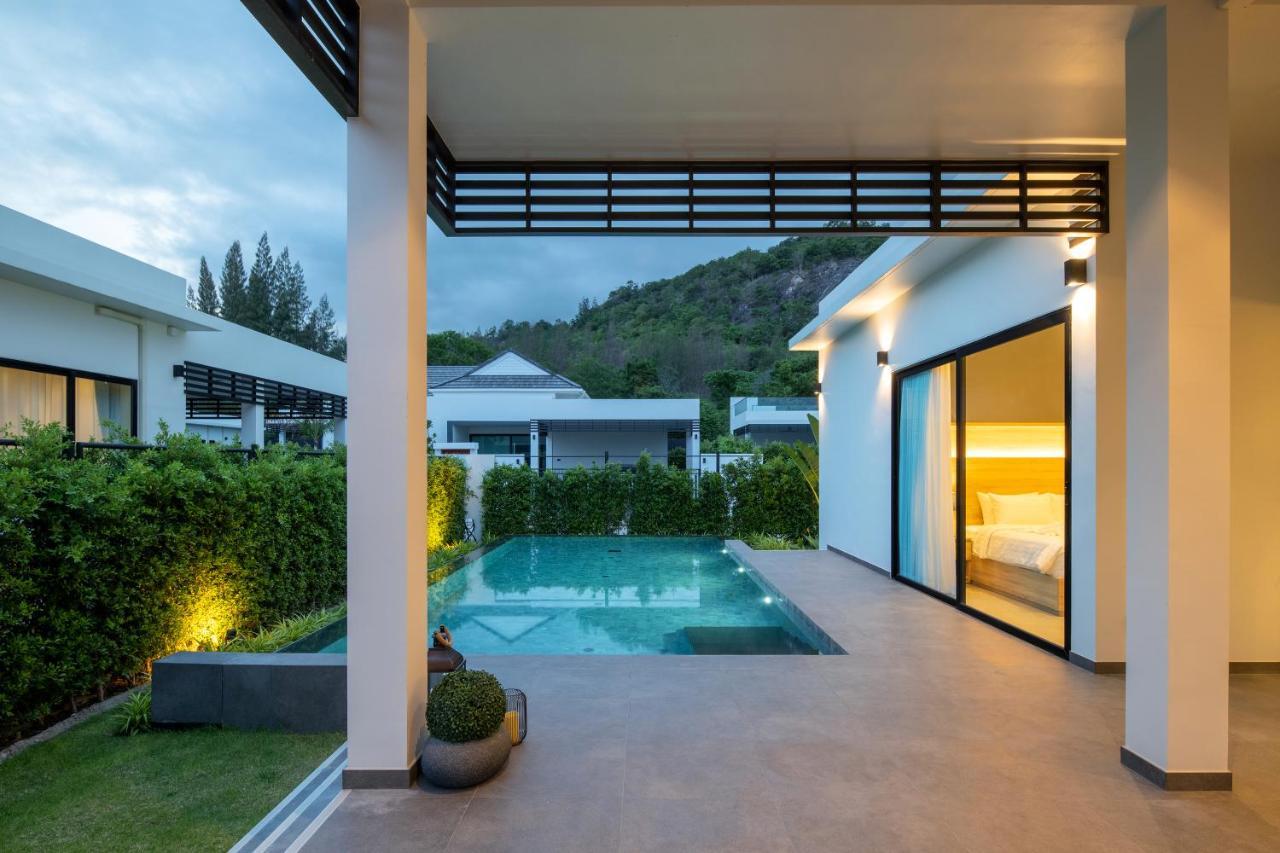 Sivana Villas Hua Hin Exterior foto