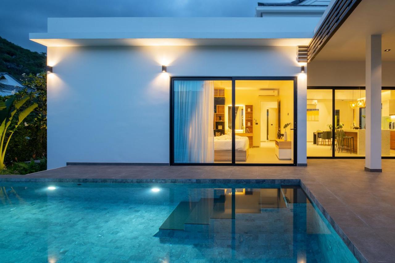 Sivana Villas Hua Hin Exterior foto