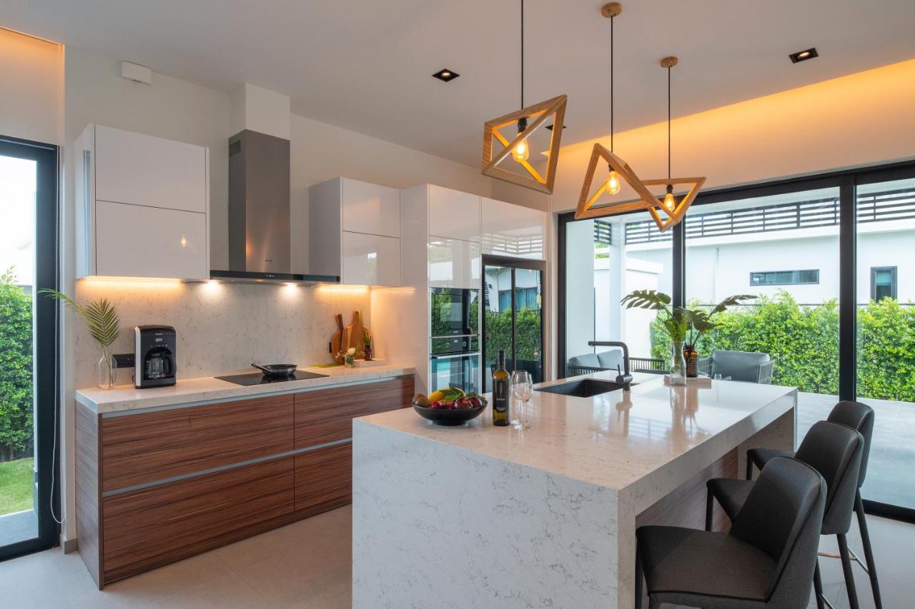 Sivana Gardens Villas HHQ Exterior foto