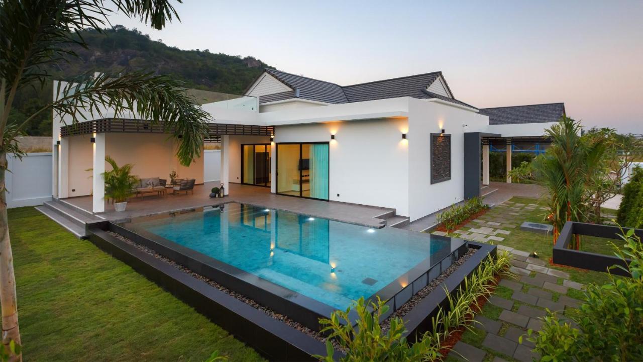 Sivana Villas Hua Hin Exterior foto