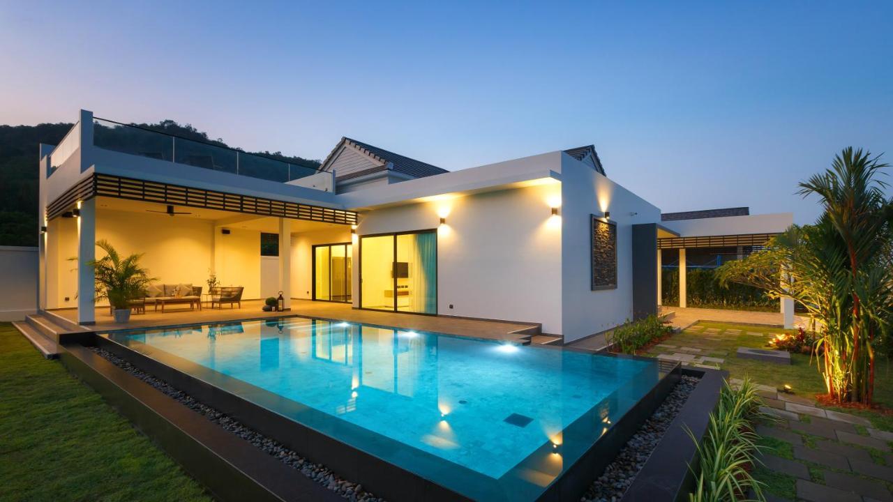 Sivana Villas Hua Hin Exterior foto