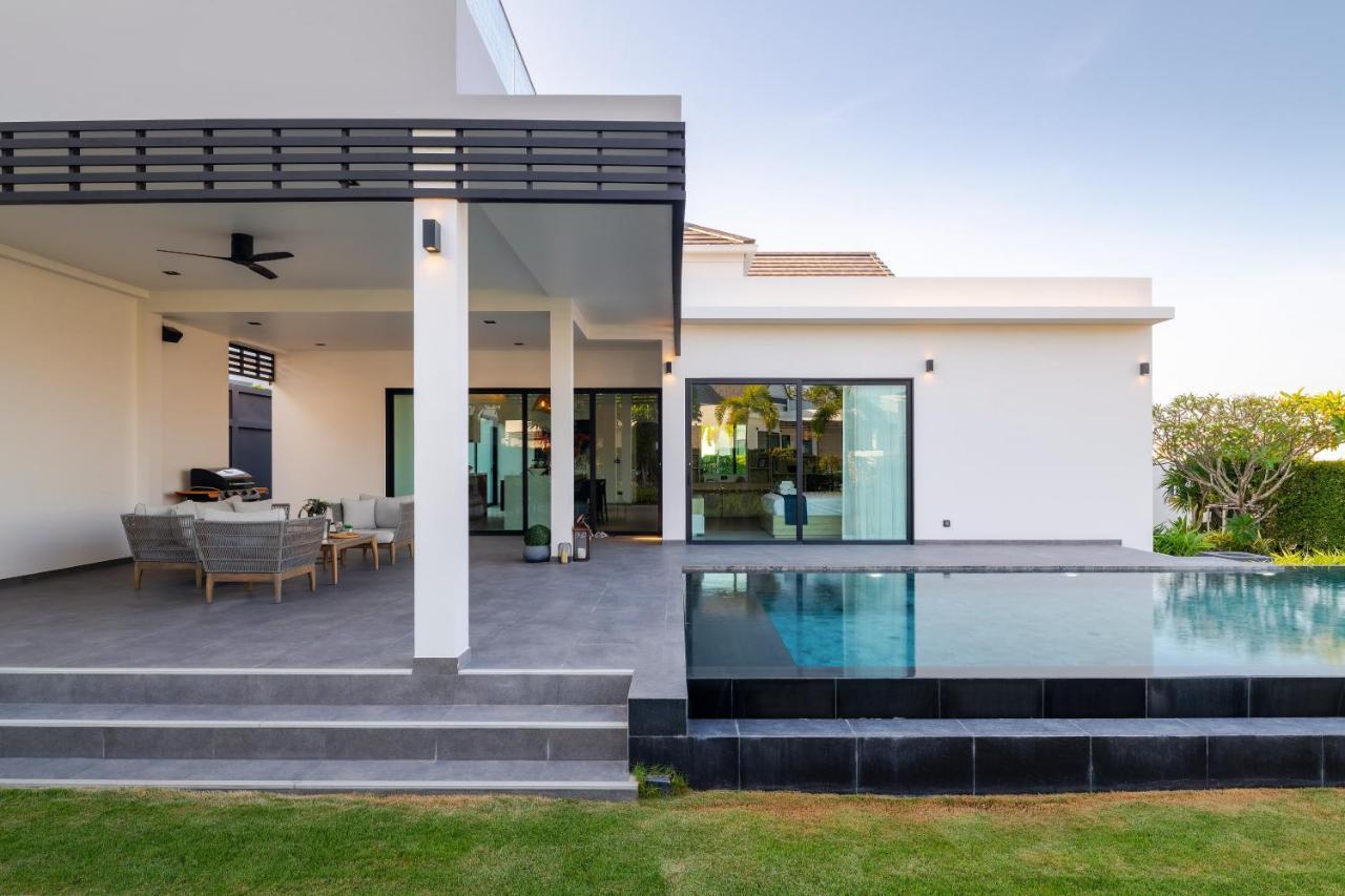 Sivana Gardens Villas HHQ Exterior foto