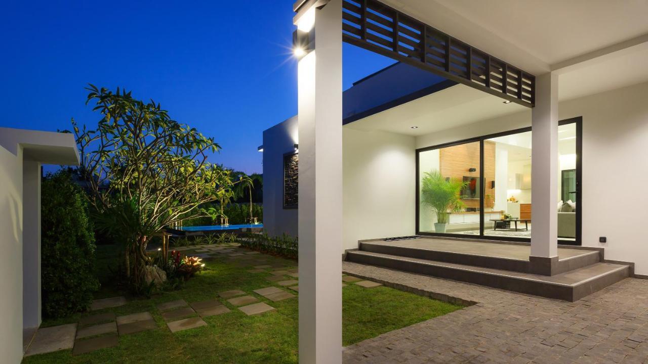 Sivana Villas Hua Hin Exterior foto