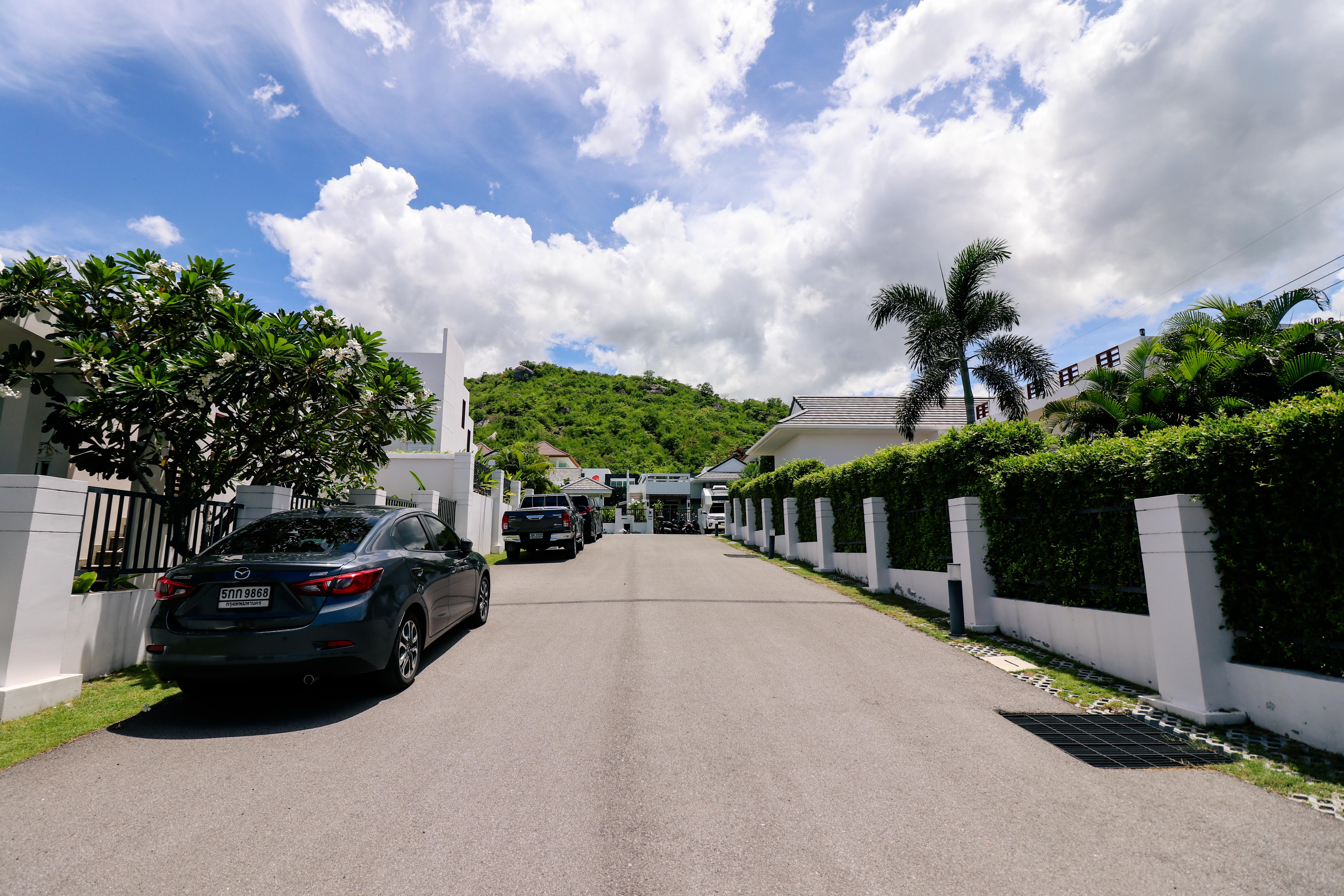 Sivana Villas Hua Hin Exterior foto