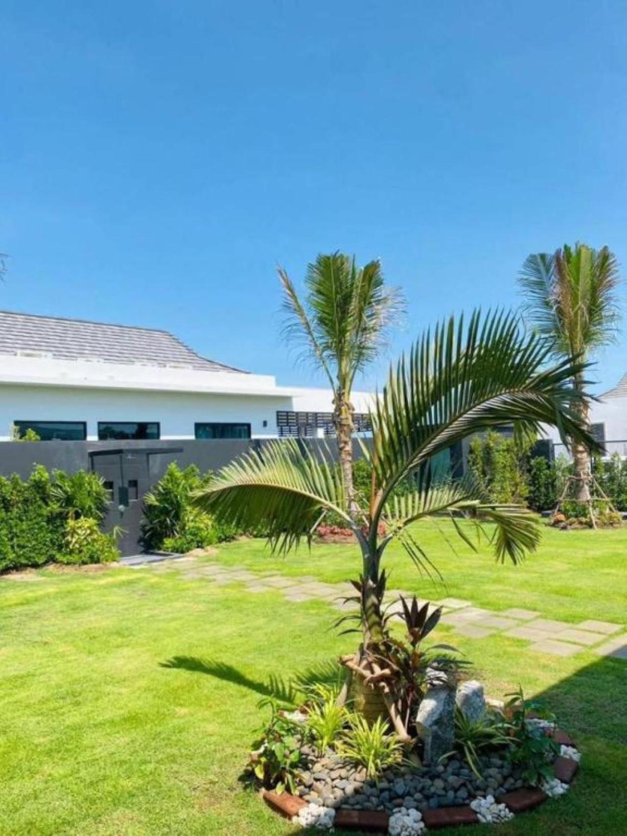 Sivana Villas Hua Hin Exterior foto