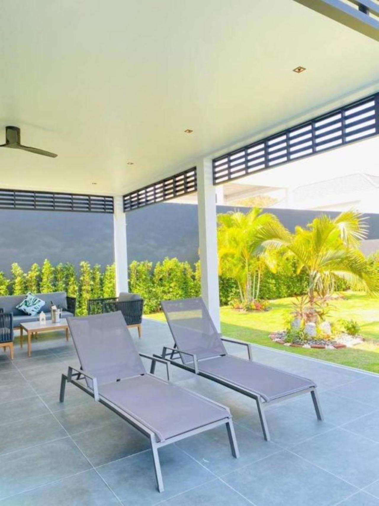 Sivana Gardens Villas HHQ Exterior foto