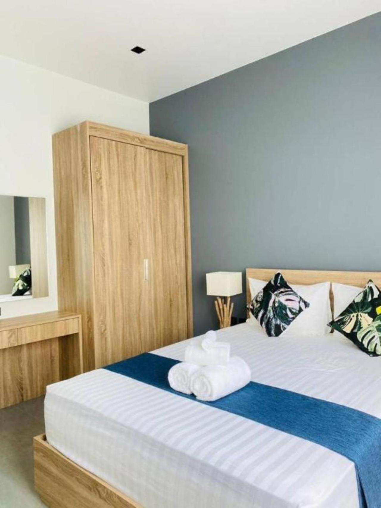 Sivana Gardens Villas HHQ Quarto foto